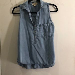 Cloth & stone ♥️small top